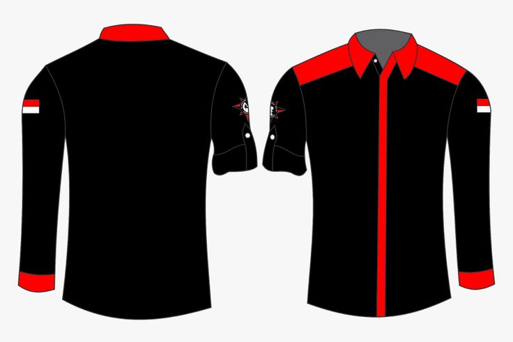 Kemeja PDH/PGH Custom